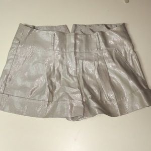 NEW BCBG MaxAzria Dressy tailored shorts
